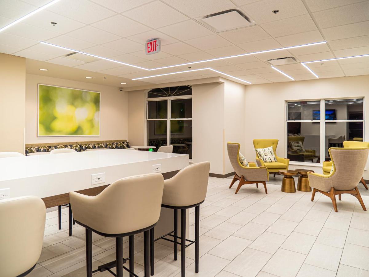 Wyndham Garden Mcallen At La Plaza Mall Экстерьер фото