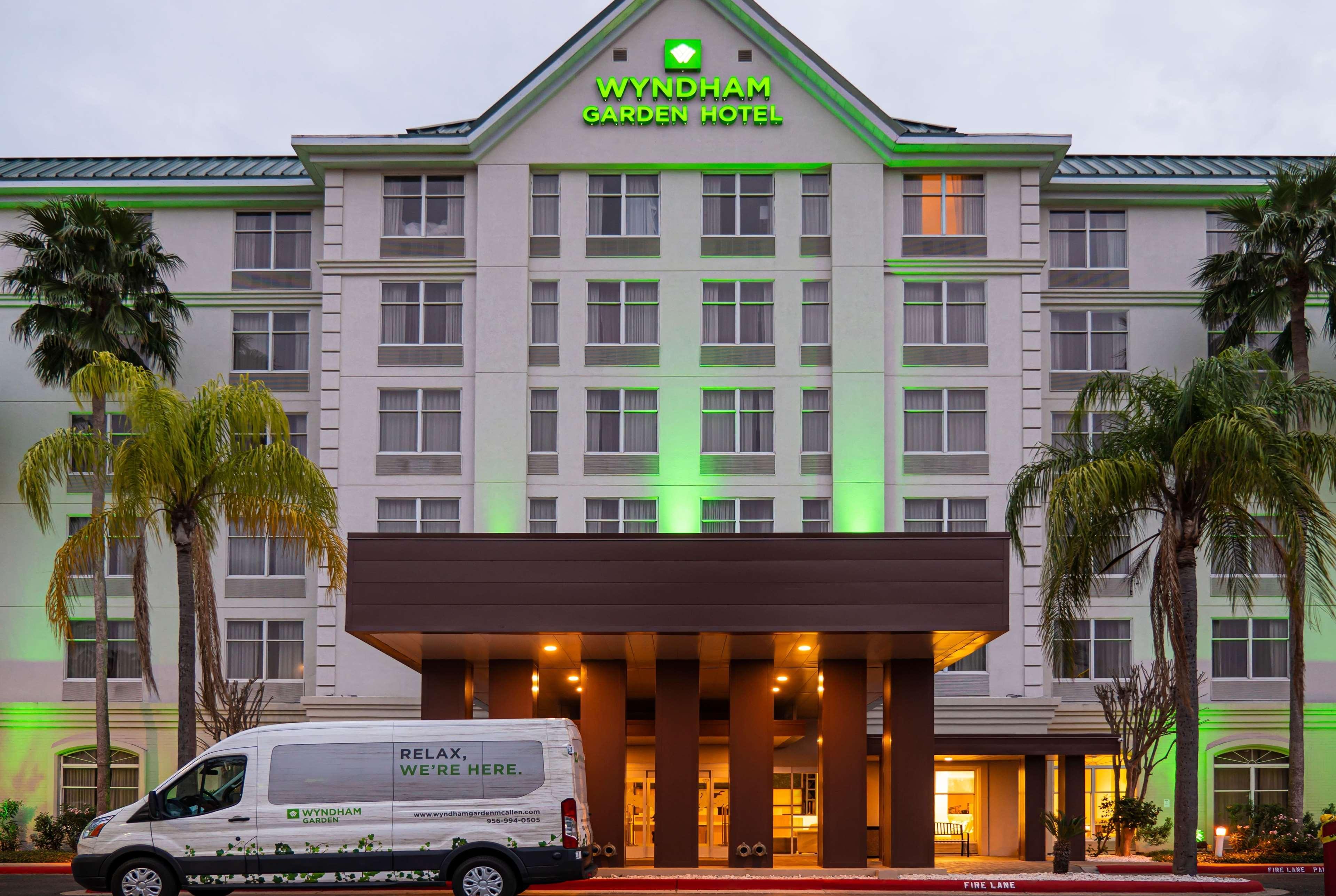 Wyndham Garden Mcallen At La Plaza Mall Экстерьер фото