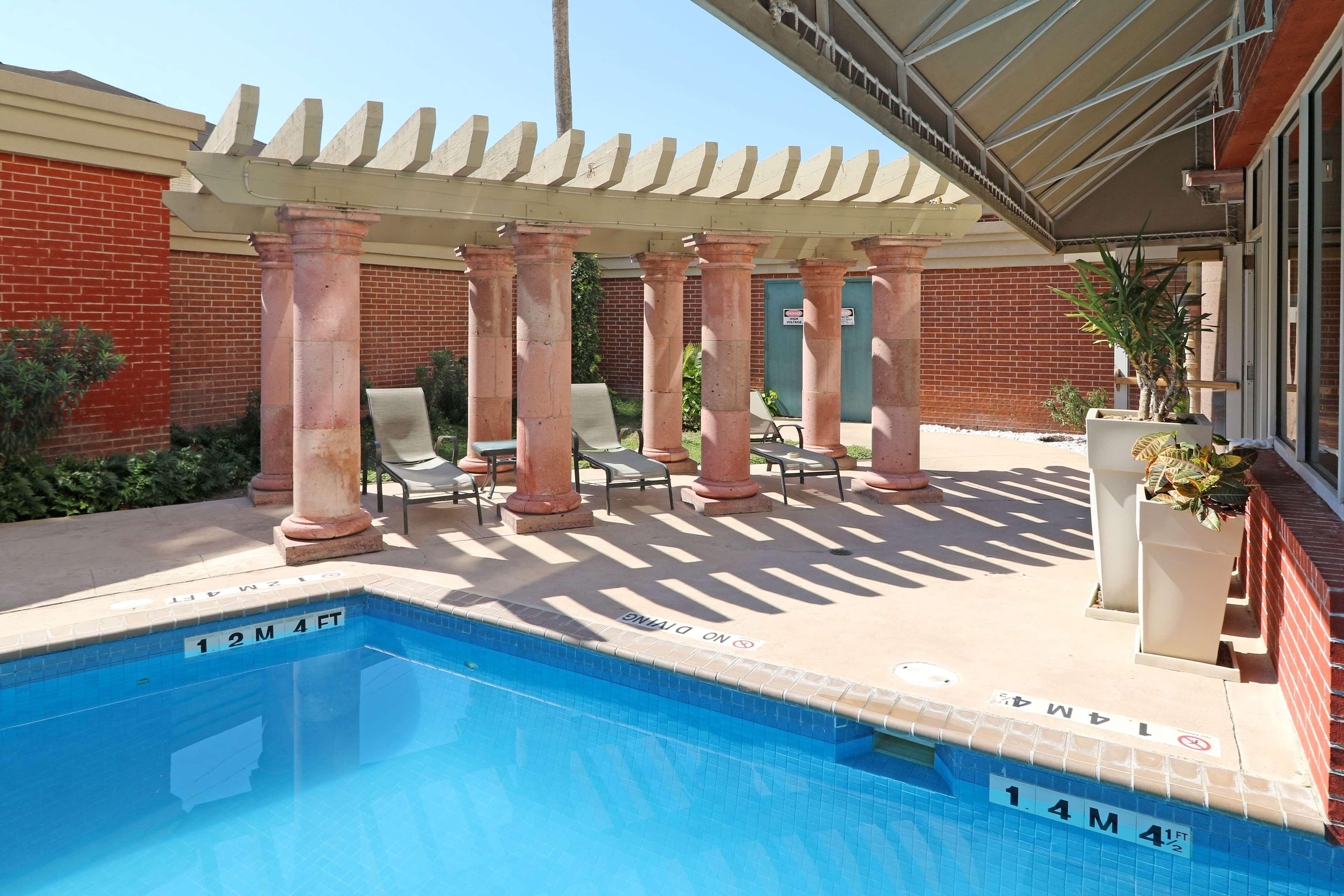 Wyndham Garden Mcallen At La Plaza Mall Экстерьер фото