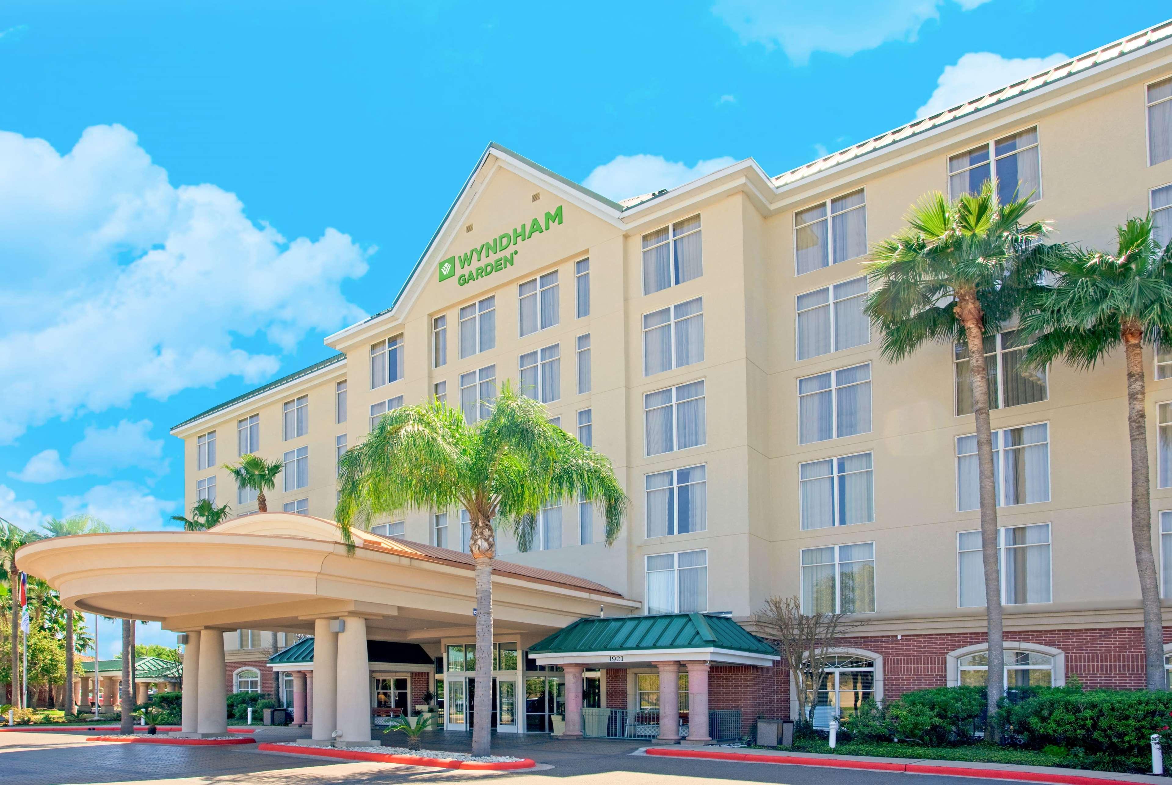 Wyndham Garden Mcallen At La Plaza Mall Экстерьер фото