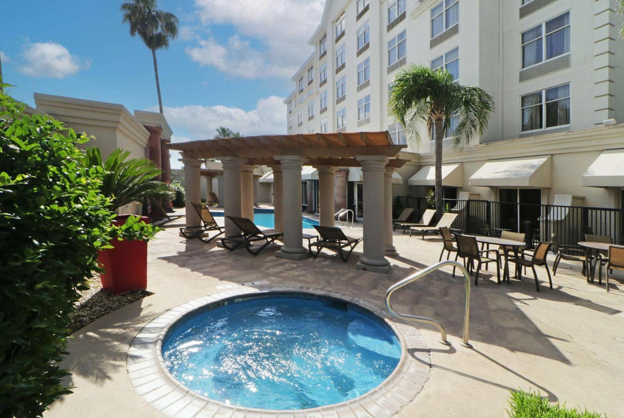 Wyndham Garden Mcallen At La Plaza Mall Экстерьер фото